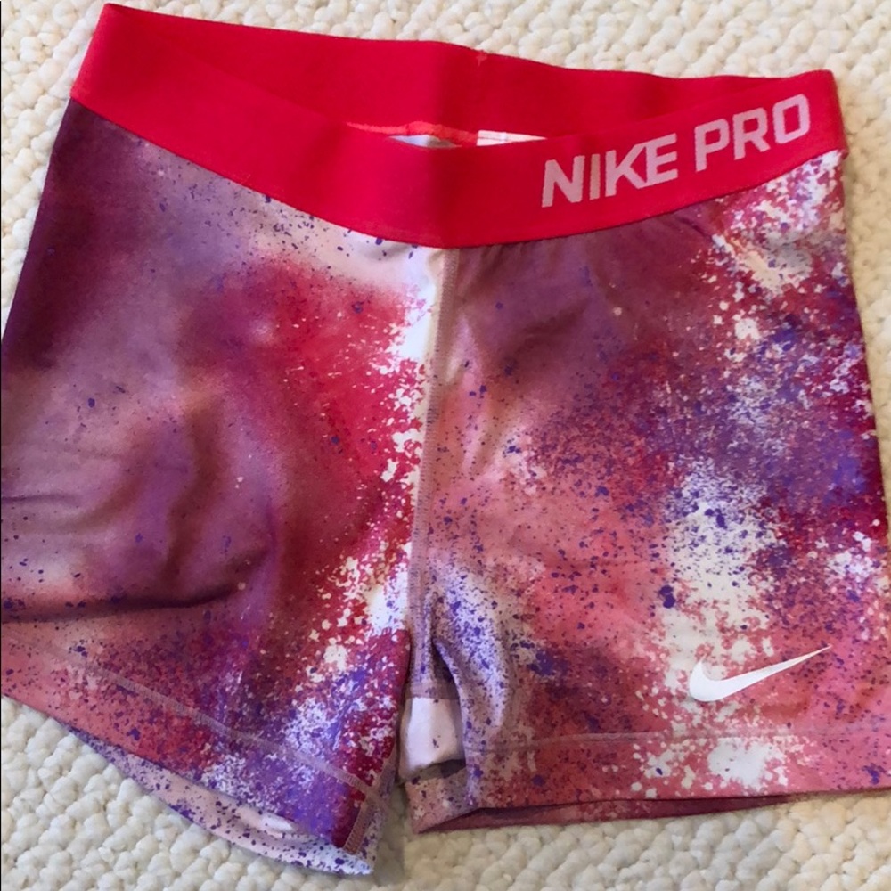 Nike Pro Shorts